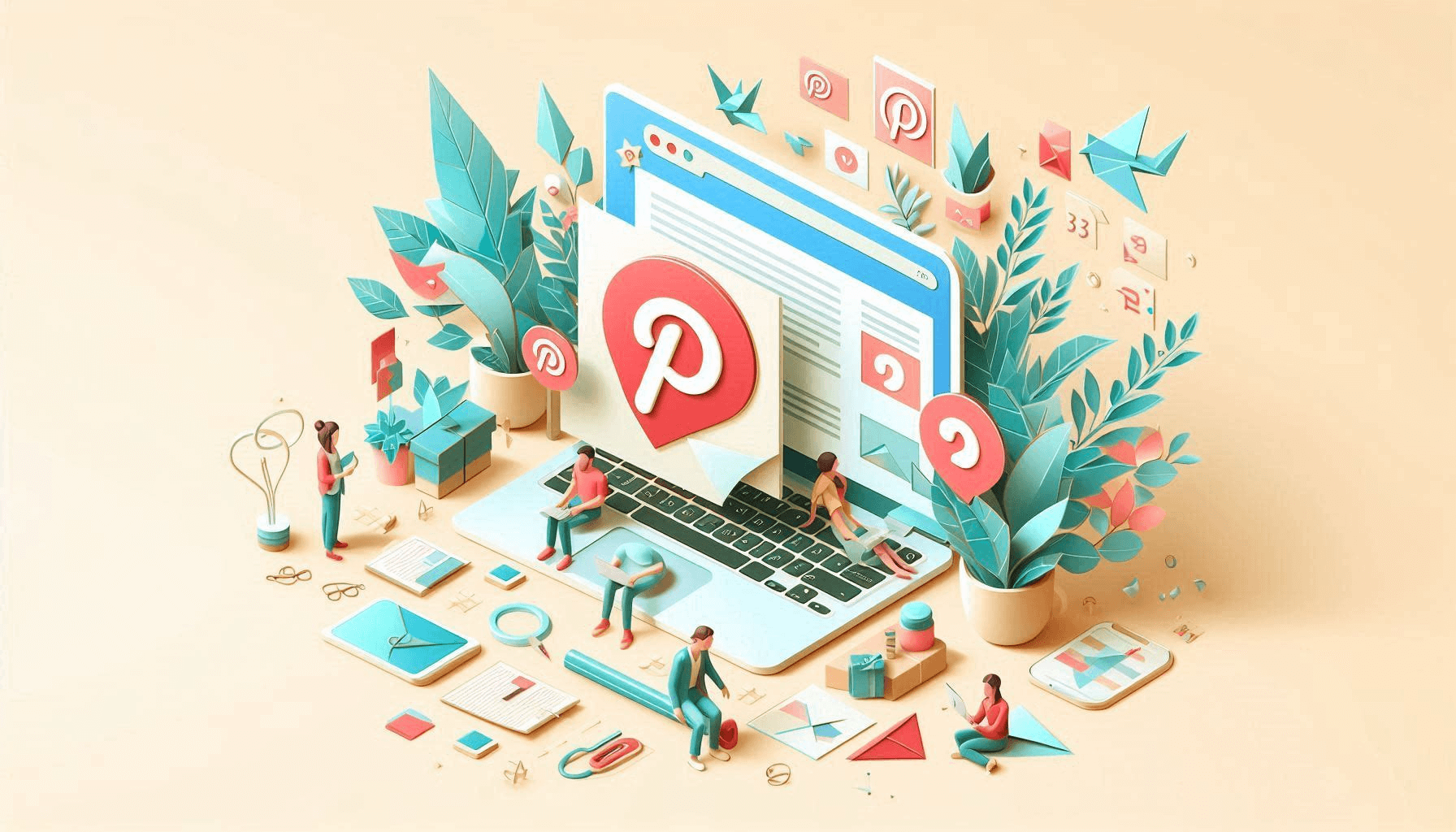 Πώς να χρησιμοποιείτε τους πίνακες Pinterest για επιχειρήσεις: Ένας ολοκληρωμένος οδηγός